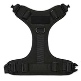 Military Tactical Dog Harness German Shepherd Adjustable Pet Dog Back