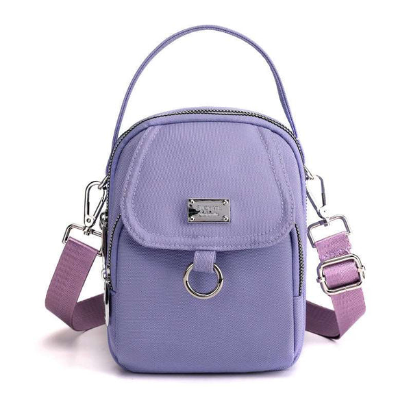 Large Capacity Shoulder Bag Outdoor Women's Casual Messenger Bag